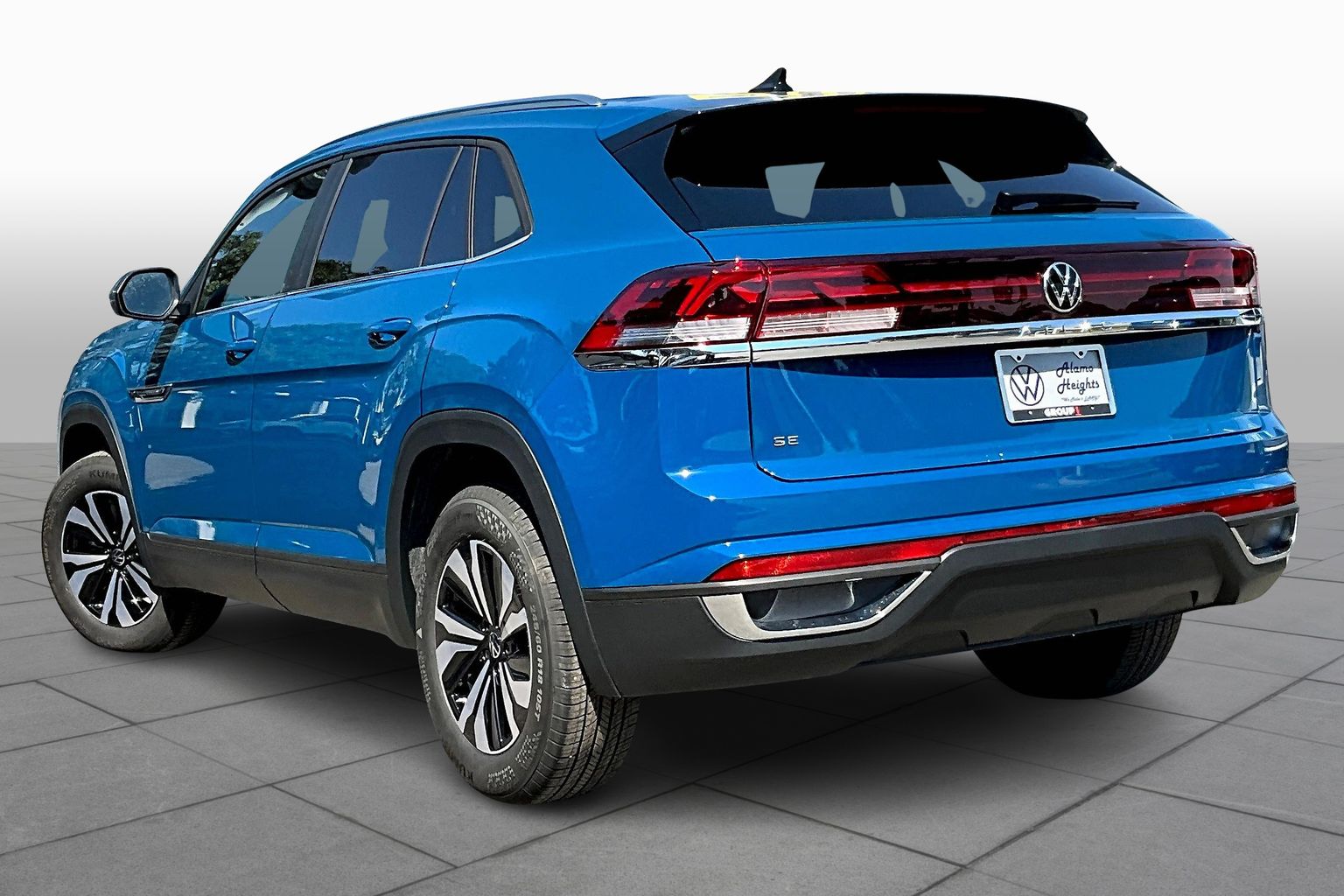 New 2026 Volkswagen Atlas Cross Sport 2.0T SE Sport Utility in San
